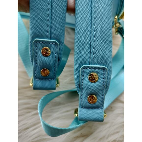 5224) Loungefly Disney Snow White and Seven Dwarfs Forest Animal Mini Backpack main image 10